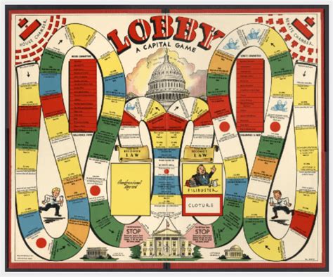 Who’s Helping Who in the Game of Lobbying? - Center for Media ...