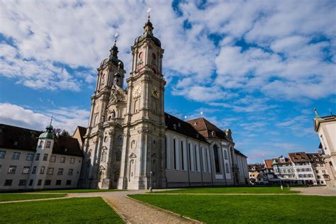 15 Best Things to Do in St. Gallen (Switzerland) - The Crazy Tourist