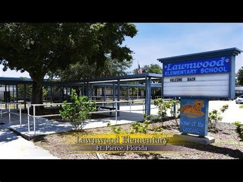 Lawnwood Elementary School (Ranked Bottom 50% for 2024-25) - Fort Pierce, FL