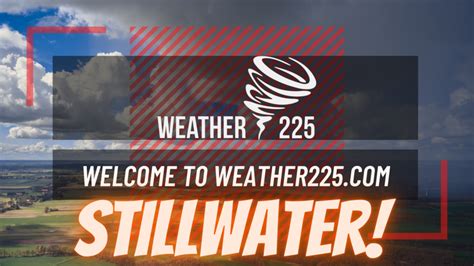 Stillwater OK - Weather 225