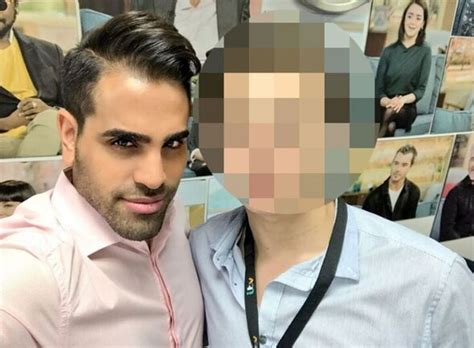 This Morning's Dr Ranj Singh breaks silence as selfie with Phillip ...