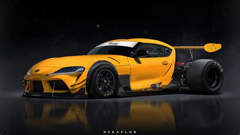 Supra Big Wheels 4k Wallpaper,HD Cars Wallpapers,4k Wallpapers,Images,Backgrounds,Photos and ...