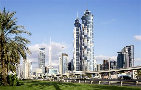 JW Marriott Marquis Dubai: An Exotic Wedding Venue