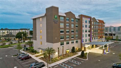 HOLIDAY INN EXPRESS & SUITES ORLANDO - LAKE BUENA VISTA $68 ($̶1̶1̶5̶ ...