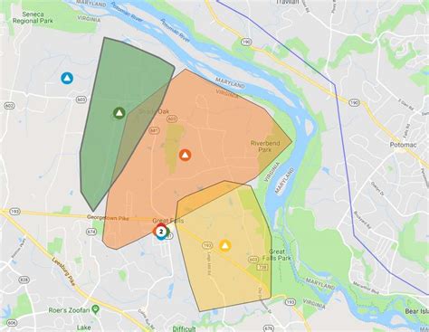 Dominion Virginia Power Outage Map - Maps For You