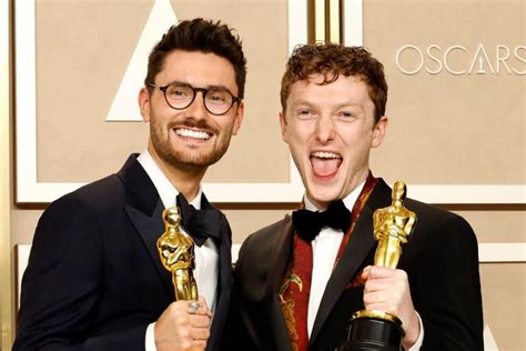 GSA Alumni win at the 2023 Oscars and BAFTA awards | GSA - Guildford ...