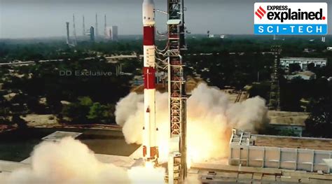 ISRO’s PSLV-C51 launch explained