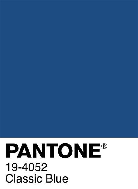 Color Of The Year 2020 Blue Palette Classic Blue Pantone Pantone | Images and Photos finder