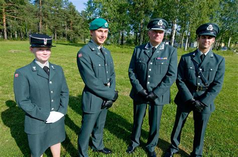 20090803-_HST3995 | The new uniform of The norwegian army | Norwegian ...