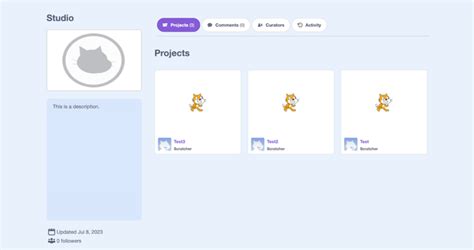 Studio - Scratch Wiki