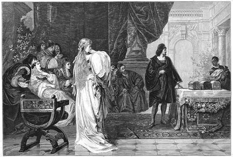 What's It All About, Shakespeare?: An Overview of The Casket Trial in The Merchant of Venice