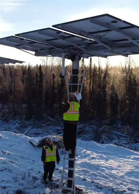 Professional Solar Panel Installation in Wasilla, AK | All Off Grid