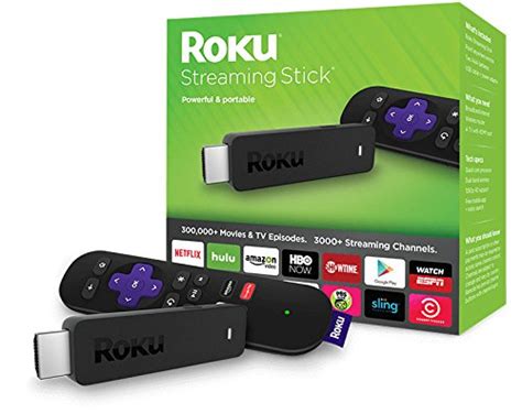 Roku Streaming Stick is Powerful, Portable, and Packed with New ...