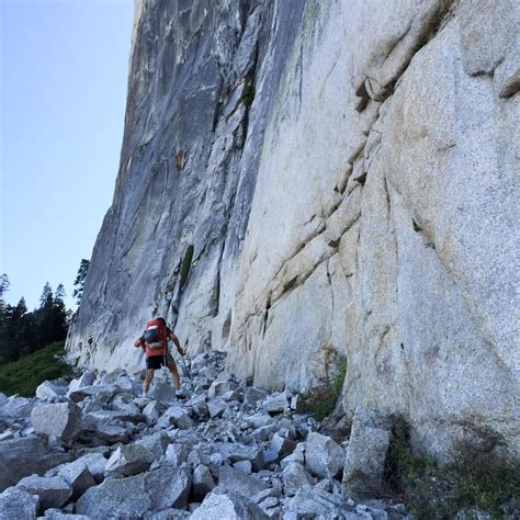 Has Yosemite’s Iconic Half Dome Become Too Dangerous to Climb? (With ...