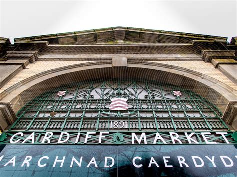 Cardiff Market | VisitWales