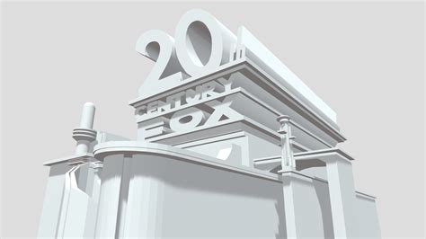 20th century fox 1935 Destroyed - Download Free 3D model by ErrorGuyTheLogoRemaker ...