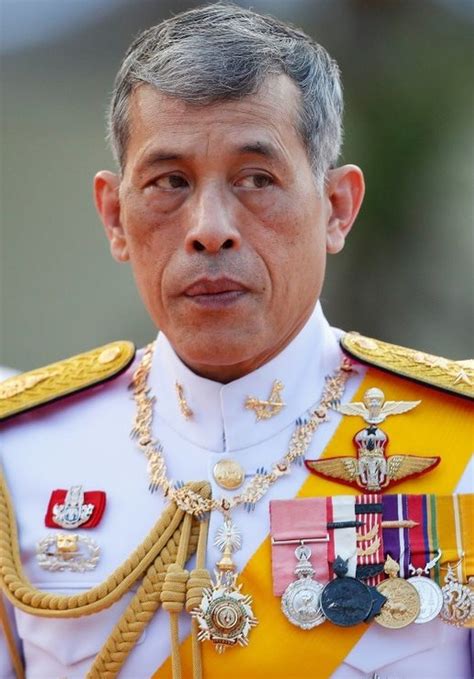 Thai king coronation: Sacred water, royal regalia and a housewarming ...