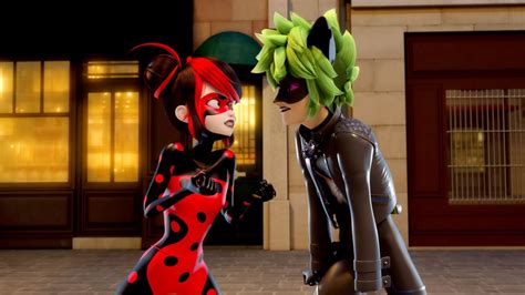 Miraculous World: Paris, Tales Of Shadybug And Claw Noir : ABC iview