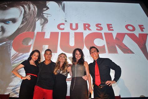 Fantasia Film Festival 2013, Curse Of Chucky, Danielle Bisutti, Don ...