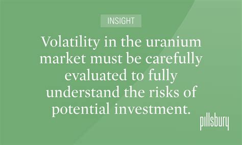 Understanding What’s Behind the Uranium Spot Price Surge