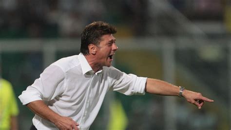 Inter Milan appoint Walter Mazzarri as coach after sacking Andrea ...