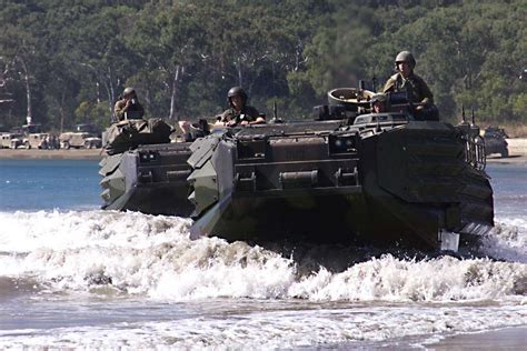 AAVP7A1 Amphibious Assault Vehicle |Army Ground Combat Systems