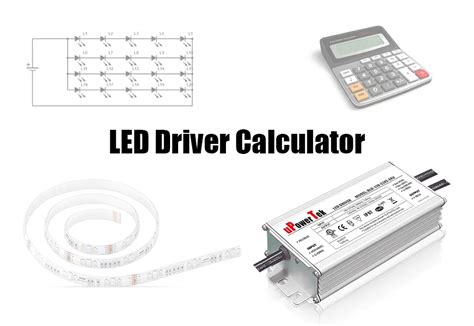 LED Driver Calculator - uPowerTek