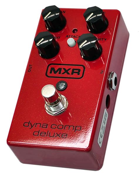 MXR/DYNA COMP DELUXE/コンプレッサー 送料無料 | サウンドハウス