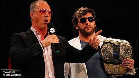 Kenny Omega breaks silence after Don Callis betrayed him on AEW Dynamite