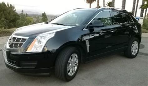 Purchase used Black Cadillac SRX 3.6L Fully Loaded, Great Condition! in ...