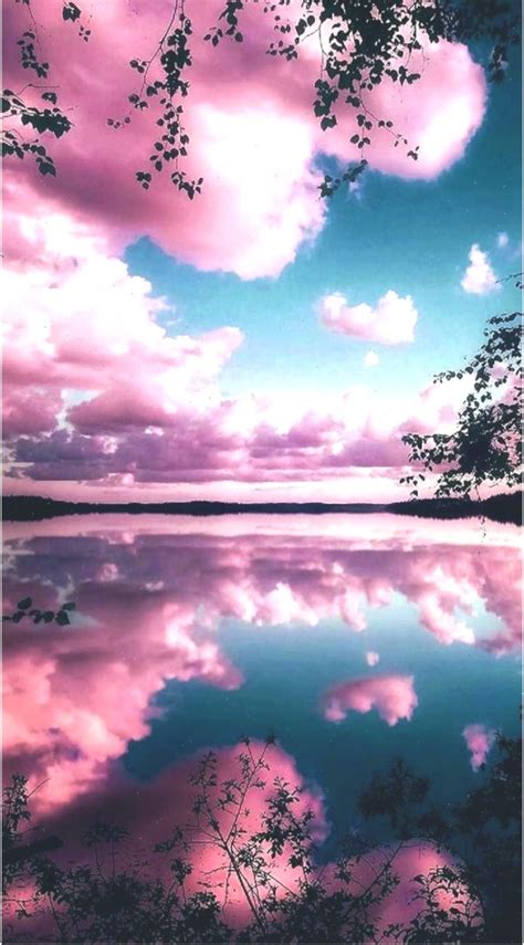 Pink Sky Anime Wallpapers - Wallpaper Cave