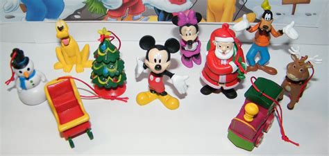 Disney Mickey Mouse Clubhouse Christmas Holiday Deluxe Party | Etsy