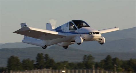 Terrafugia Begins Accepting Orders For World’s First Flying Car | Carscoops