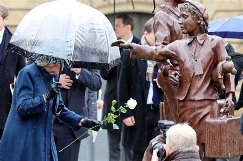 King Charles & Queen Camilla's 2023 Visit to Germany in Photos