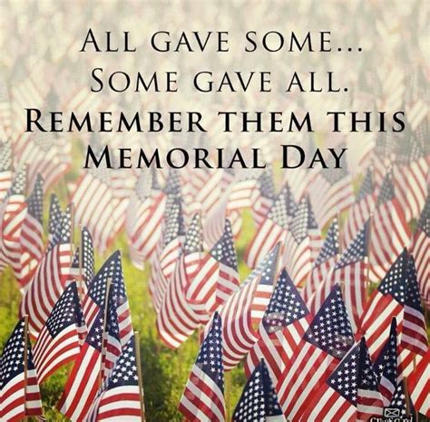 Pin on •••Memorial Day••• | Happy memorial day quotes, Memorial day ...