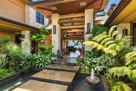 Honolulu, Hawaii Luxury Homes | Banyan House Hawaii - Gallery | Banyan ...