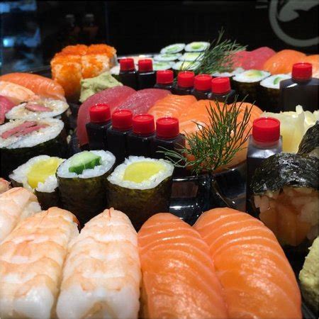 ATARASHII SUSHI, Bern - Menu, Prices & Restaurant Reviews - Food ...