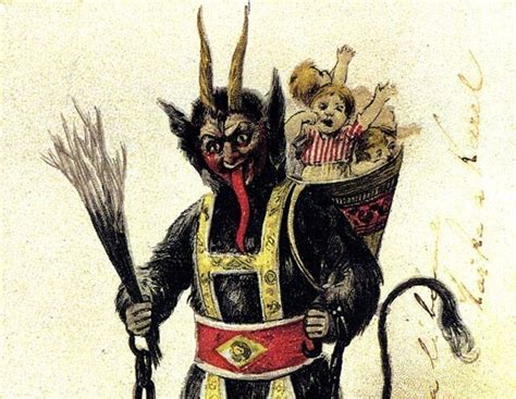 Christmas Party of the Day: Austria’s Annual Krampus Festival Will Make You Hate Your Office ...