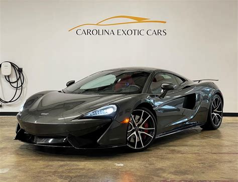 Carolina Exotic Cars & Consignment Center