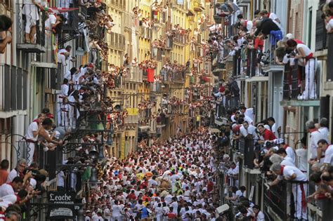 Las fiestas populares españolas, atractivo internacional