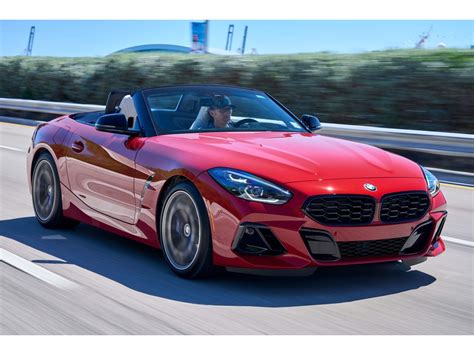 2023 BMW Z4: 74 Exterior Photos | U.S. News