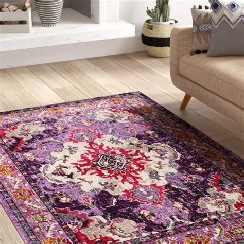 Colorful and Modern Oriental Rugs - Blue i Style