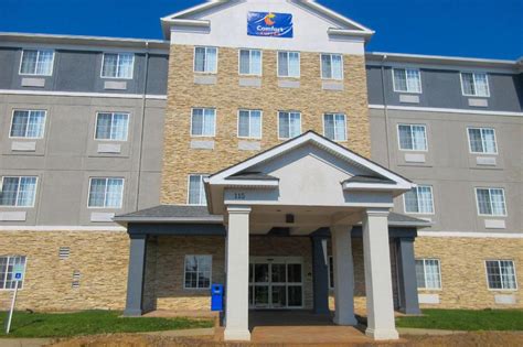 Comfort Suites, Clarksville (TN) offers Free Cancellation | 2021 Price ...