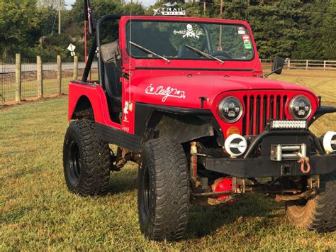 1979 Jeep Cj7 Lifted