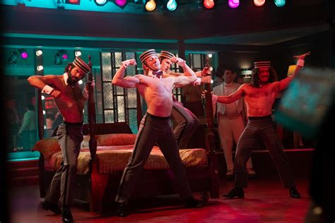 'Welcome to Chippendales': Real-Life Former Host Explains True Story