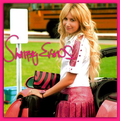 ashley tisdale: [Album] Sharpay Evans