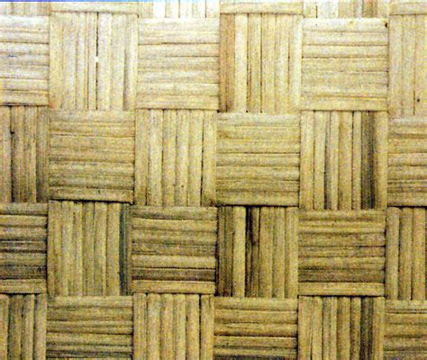 Ragam Motif Anyaman Rotan | Rumah Idaman Kita