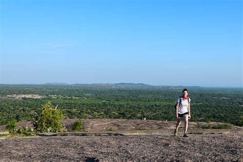 The 3 Best Hiking Trails of Enchanted Rock – Whit's Wilderness