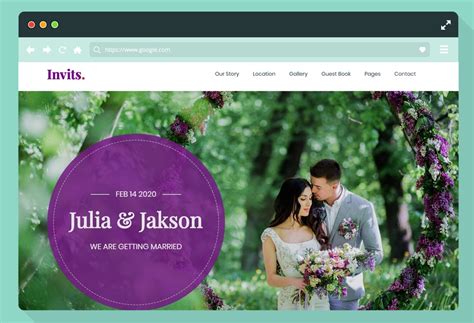 28+ Free HTML Wedding Website Template Options For 2020