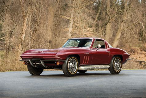 1965 Chevrolet Corvette C2